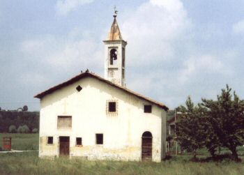 Cappella Campestre del S. Sudario