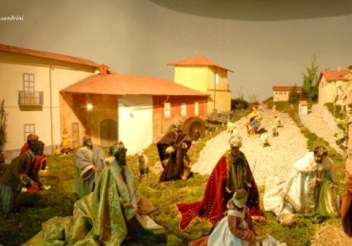 Presepe 2007