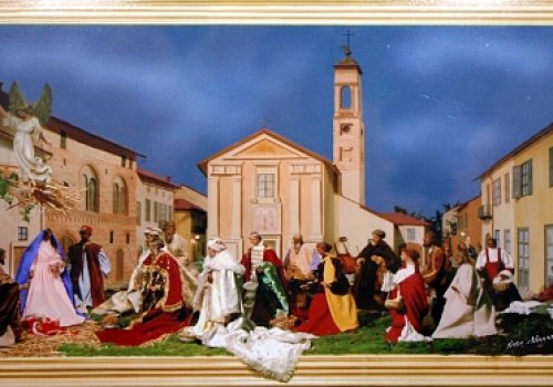 Presepe 2005