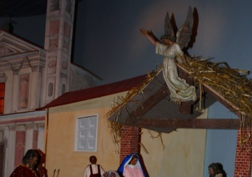 Presepe 2008