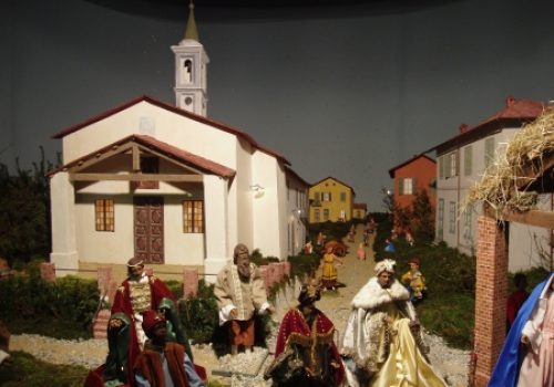 Presepe 2006