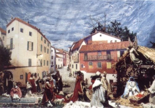 Presepe 1991