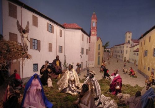 Presepe 2003