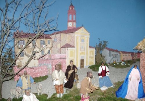 Presepe 2004