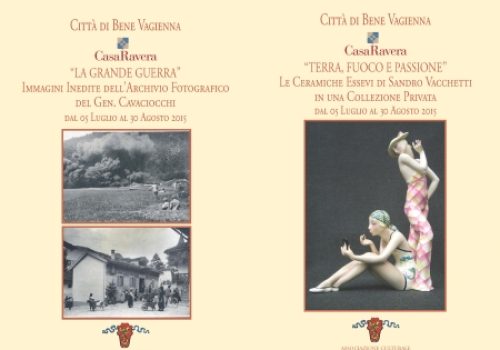 Eventi luglio – agosto 2015