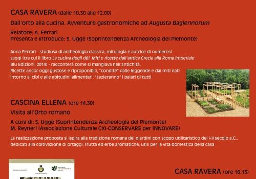 Eventi 11/10/2015