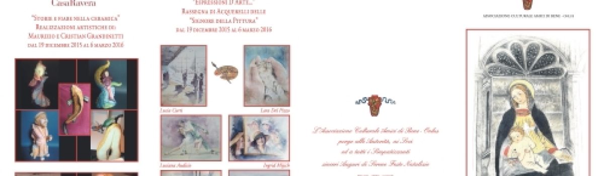 Eventi natalizi 2015