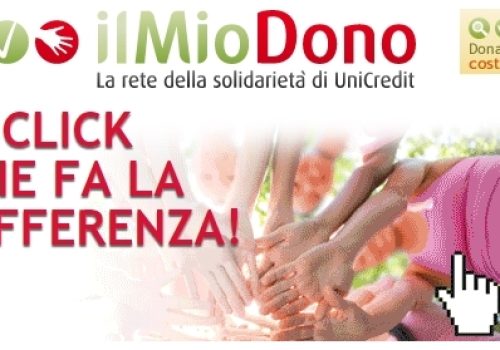 Iniziativa per donare a favore dell’Associazione Amici di Bene onlus a costo zero