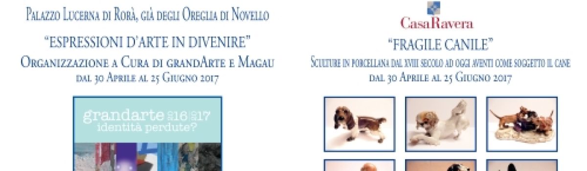 Eventi aprile – giugno 2017